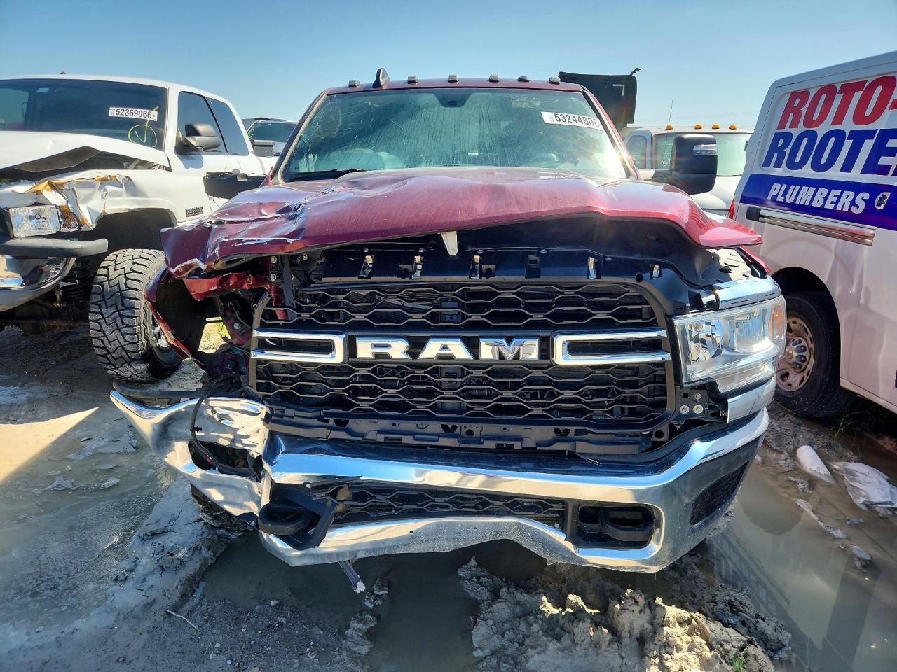 2024 RAM 3500