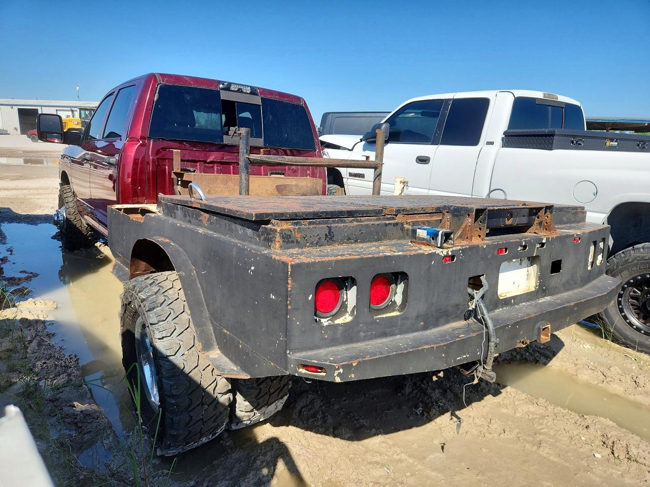 2024 RAM 3500