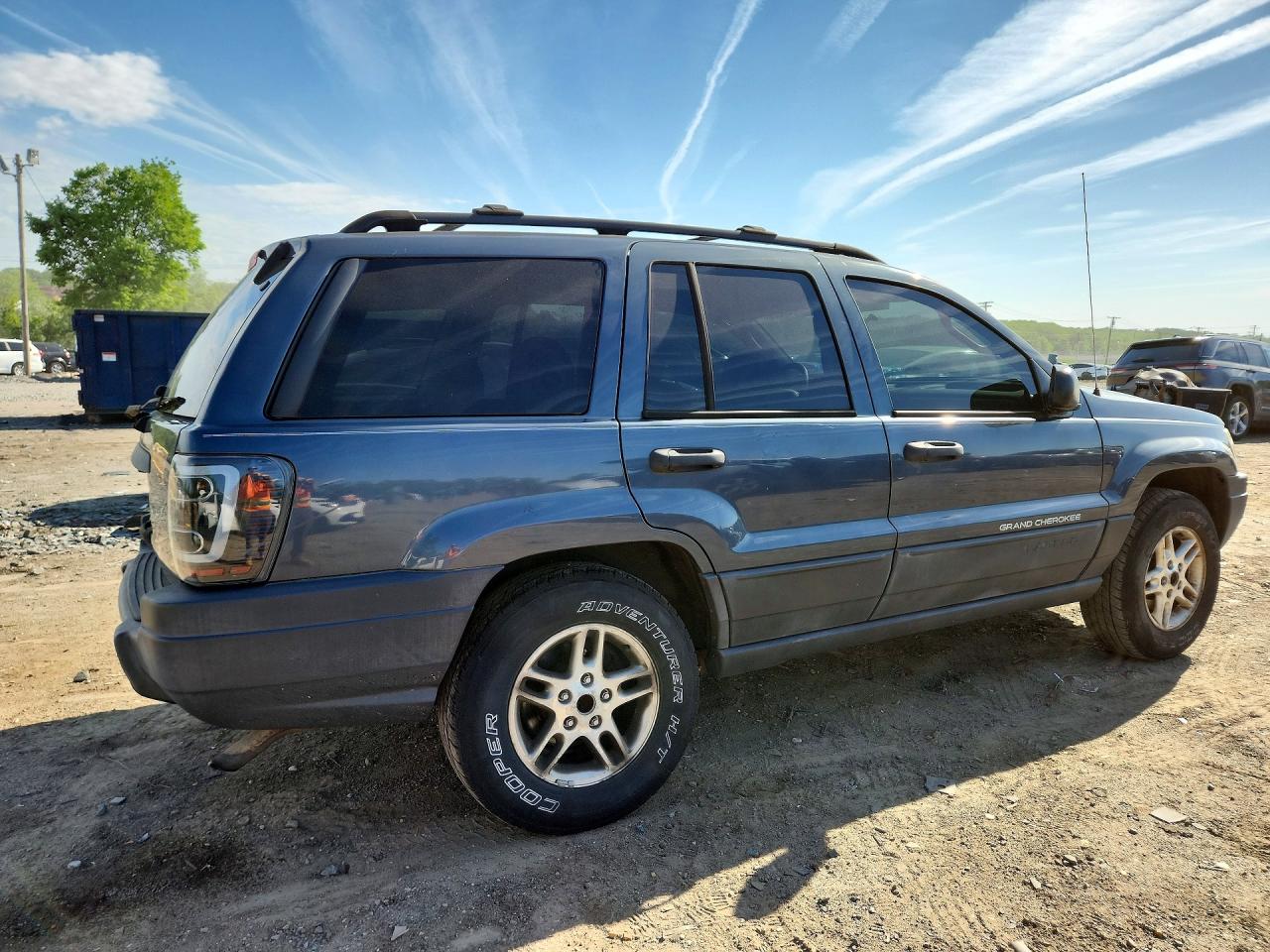 2004 JEEP CHEROKEE