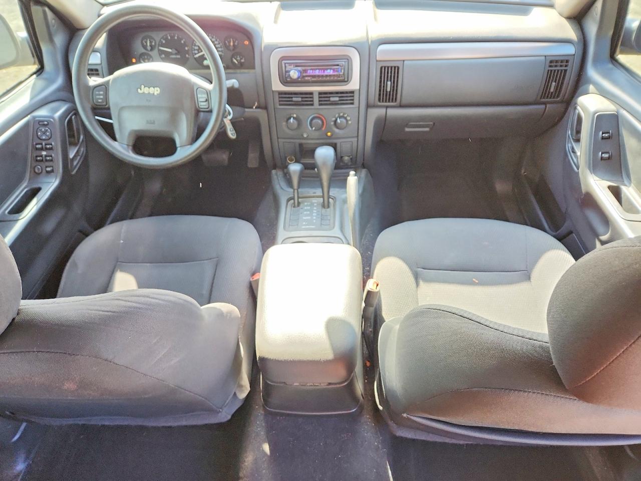2004 JEEP CHEROKEE