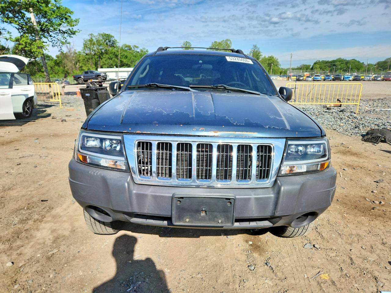 2004 JEEP CHEROKEE