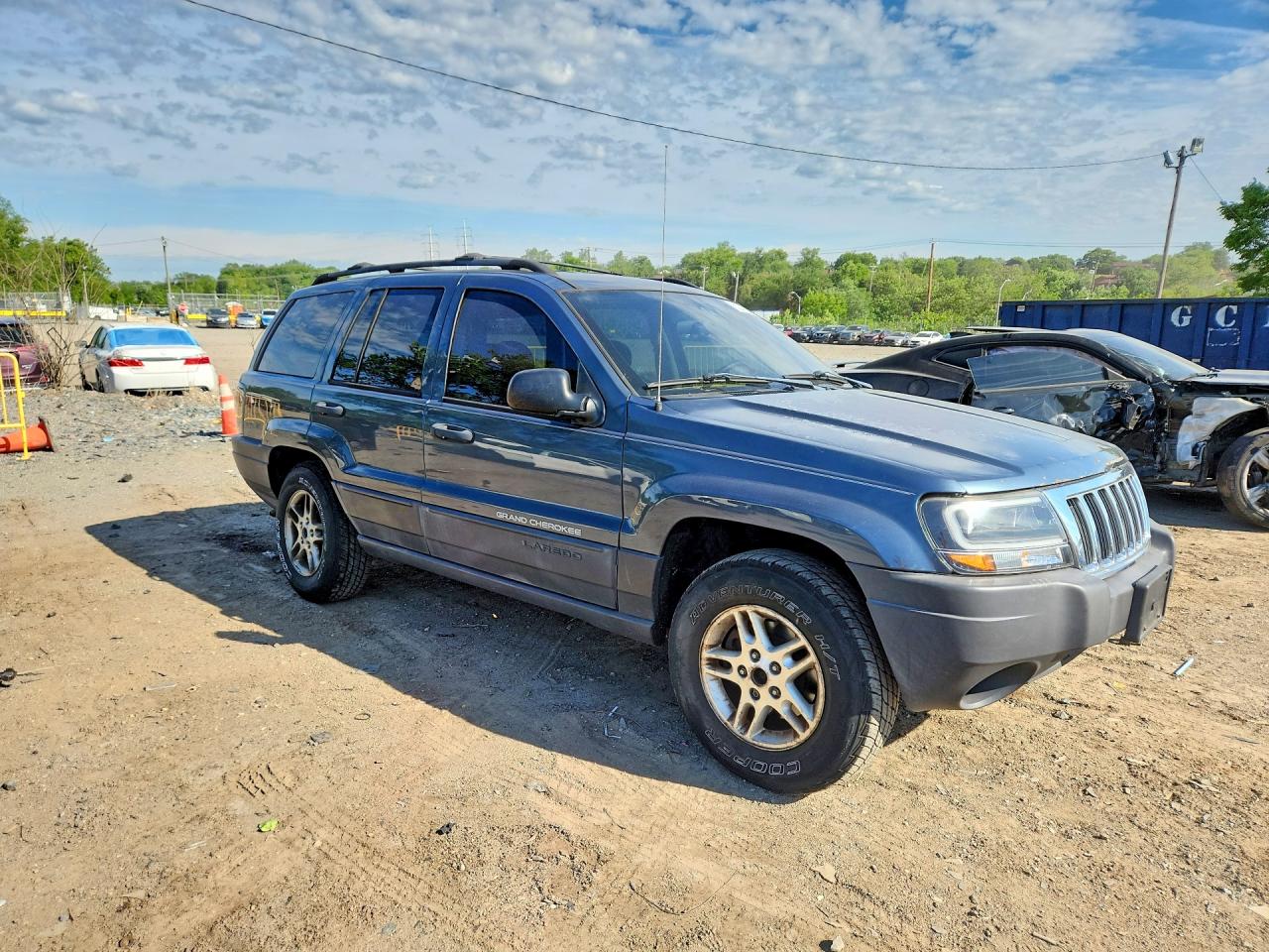 2004 JEEP CHEROKEE