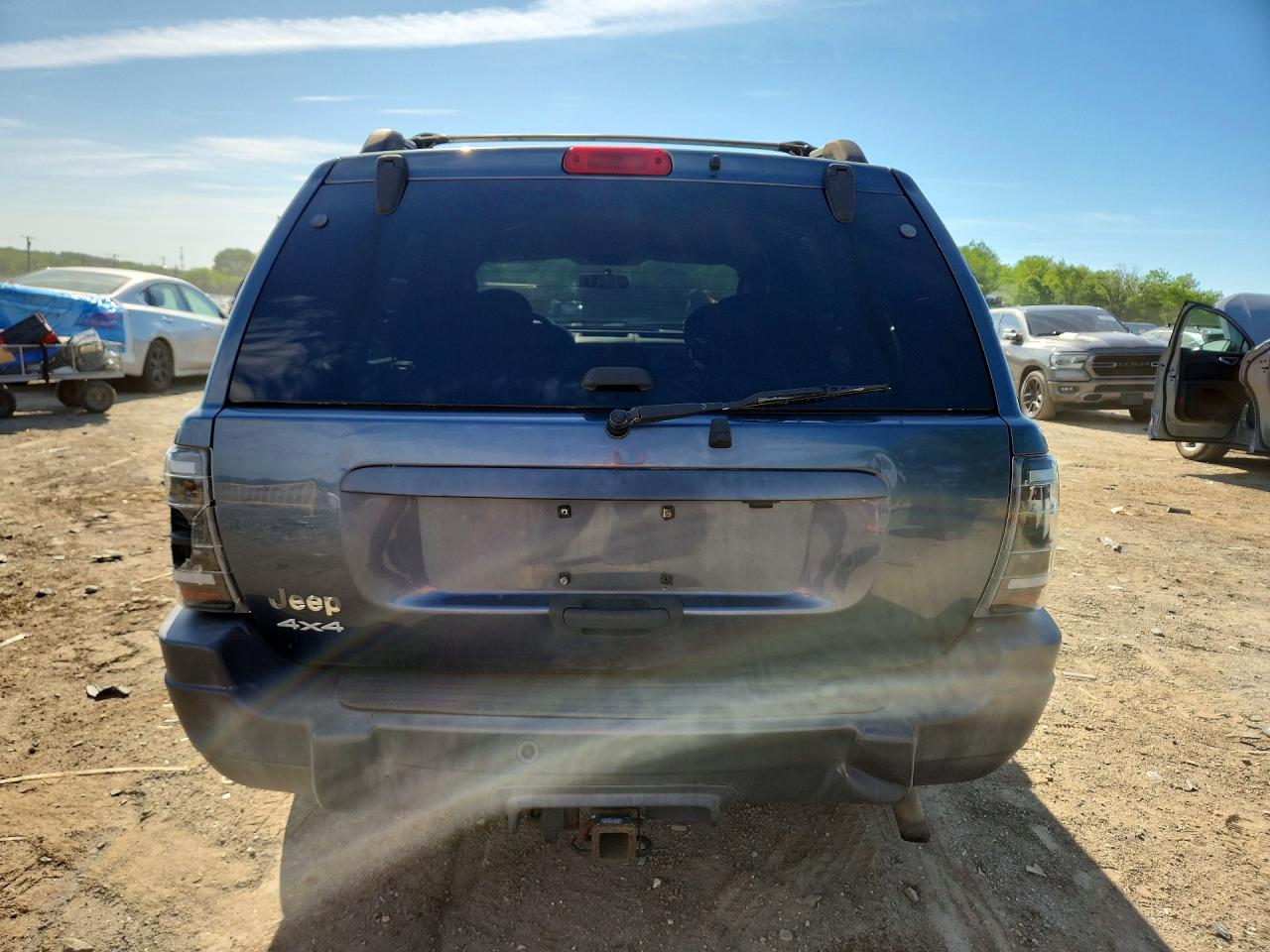 2004 JEEP CHEROKEE