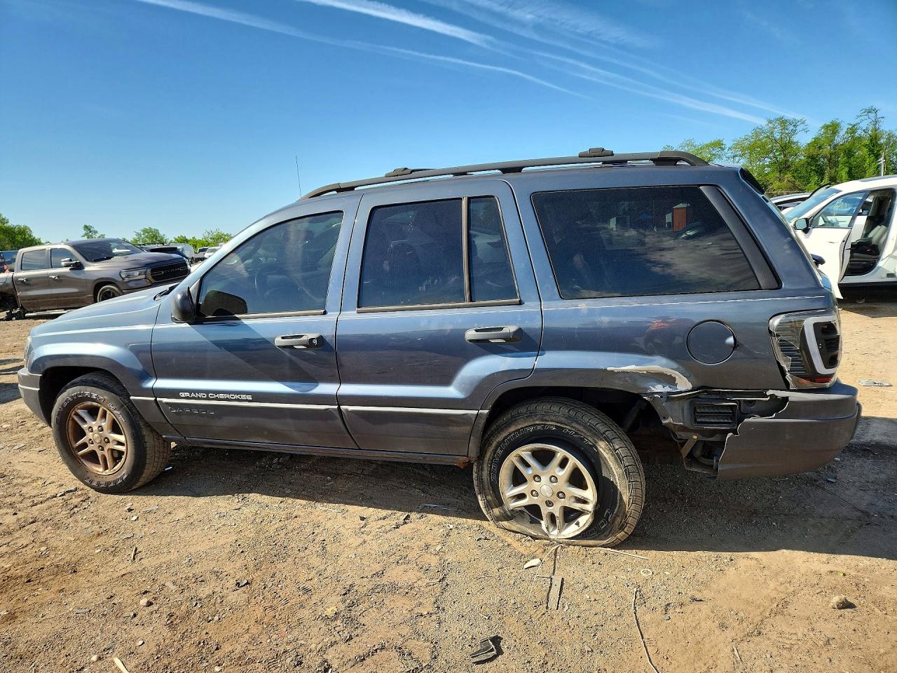 2004 JEEP CHEROKEE