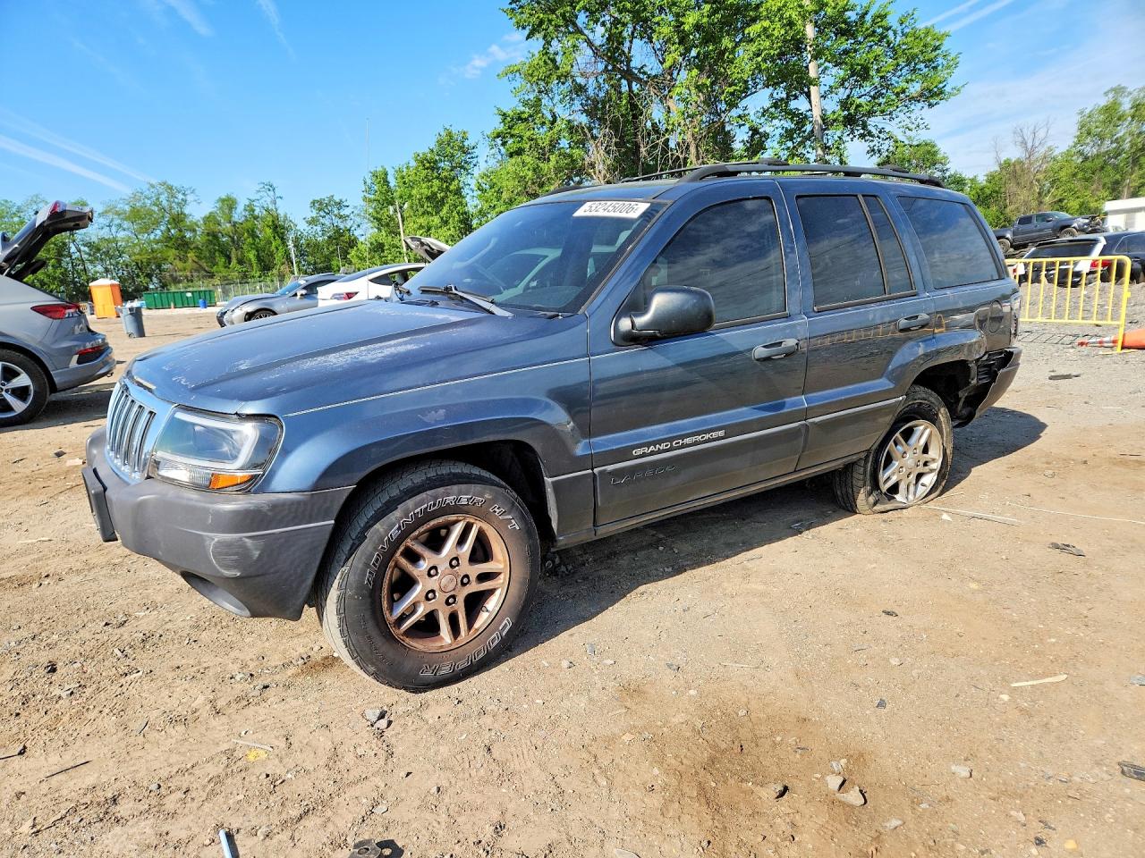 2004 JEEP CHEROKEE