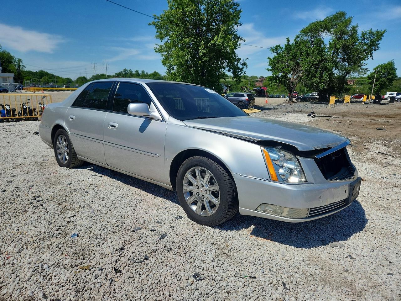 2009 CADILLAC DTS