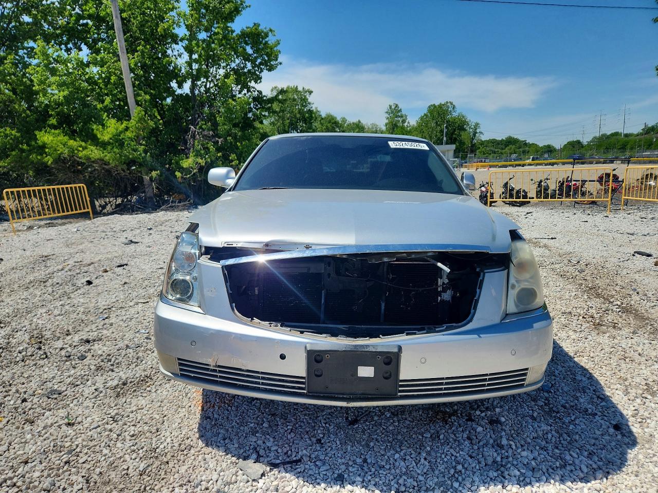 2009 CADILLAC DTS