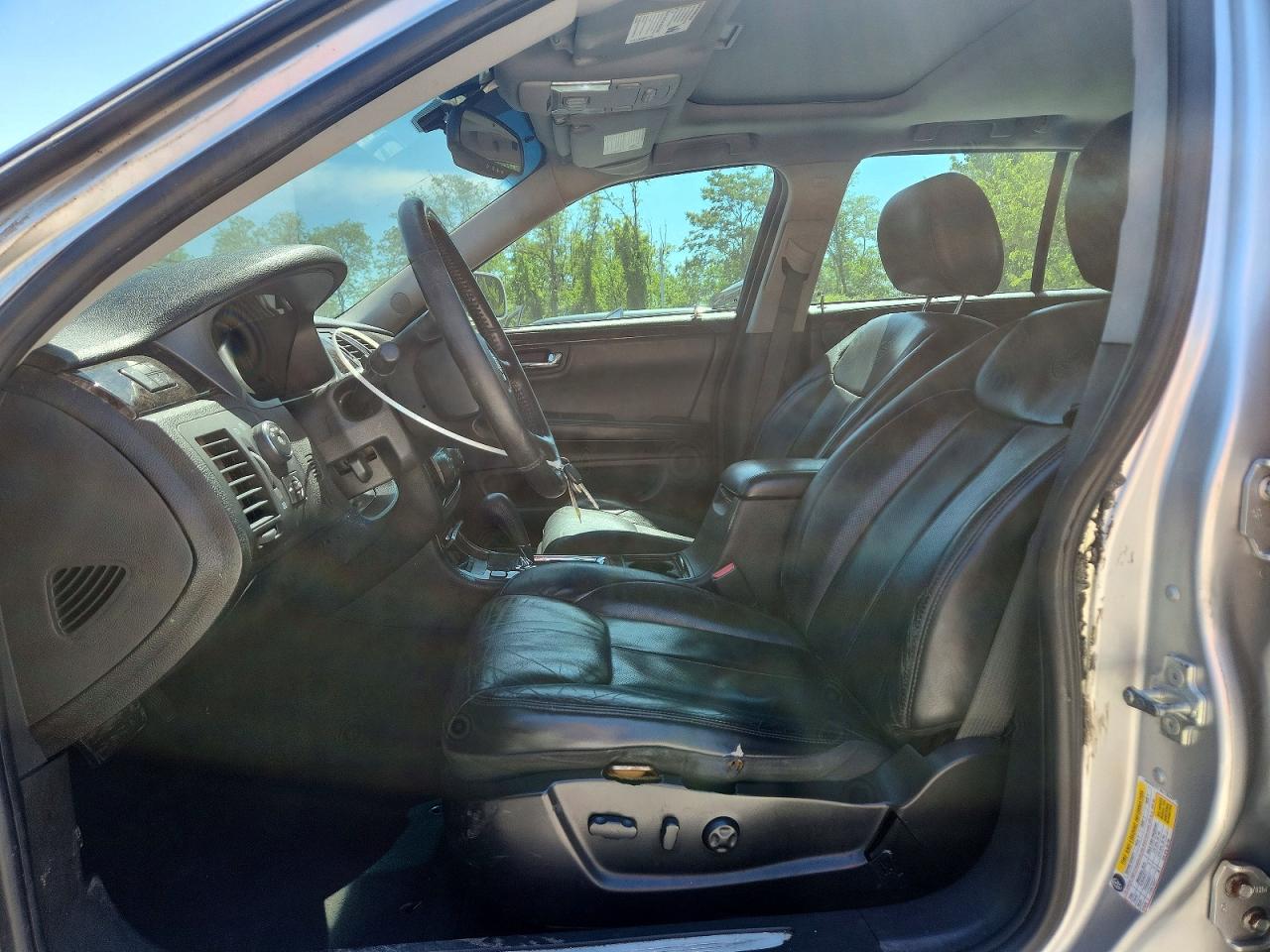 2009 CADILLAC DTS