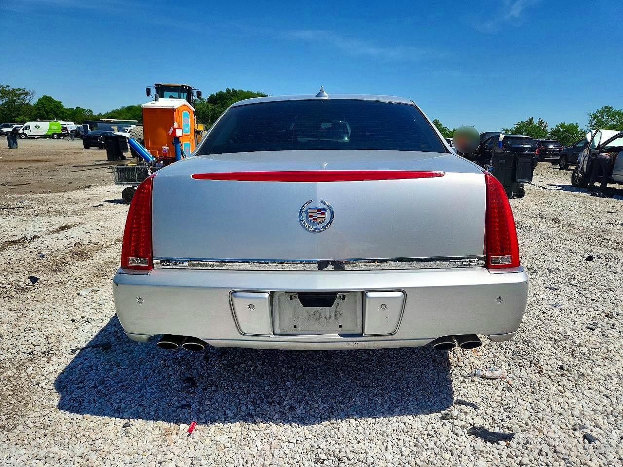 2009 CADILLAC DTS