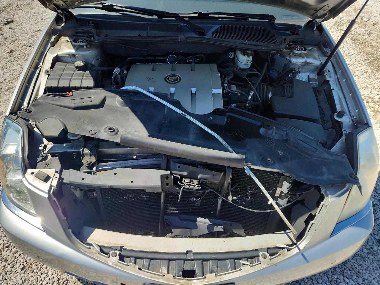 2009 CADILLAC DTS