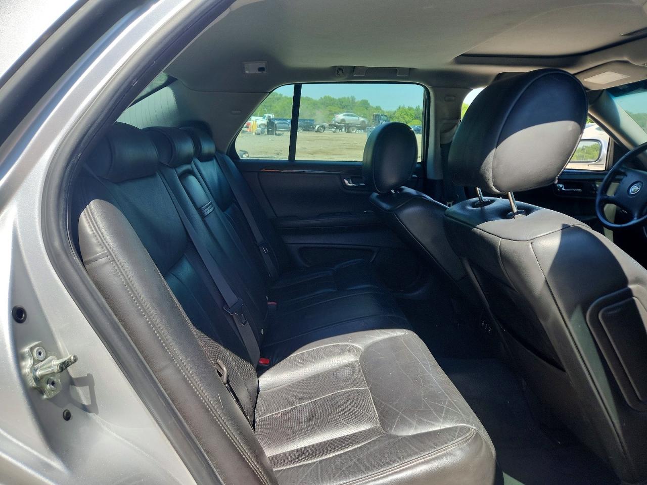 2009 CADILLAC DTS