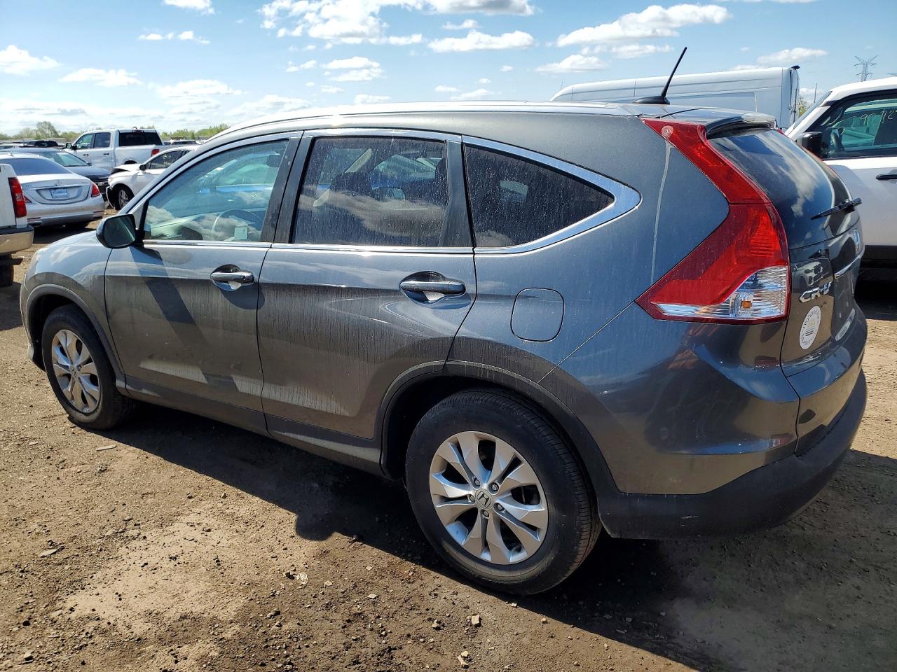 2014 HONDA CRV