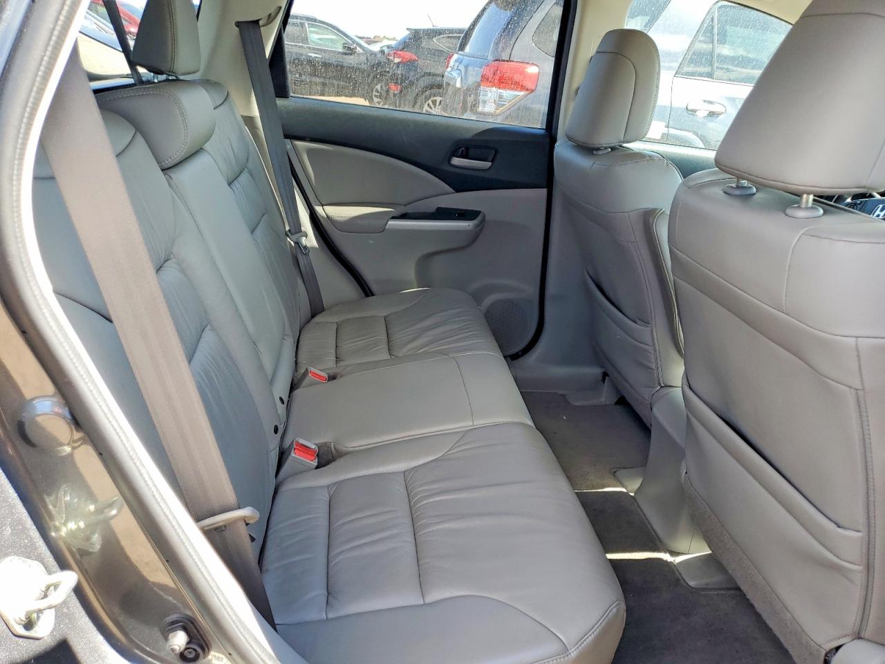 2014 HONDA CRV