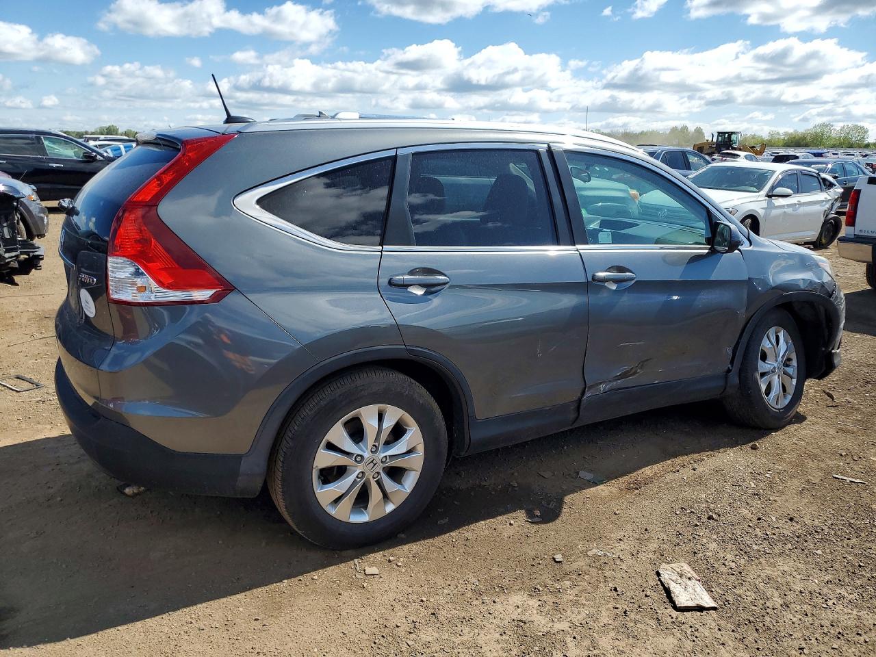 2014 HONDA CRV