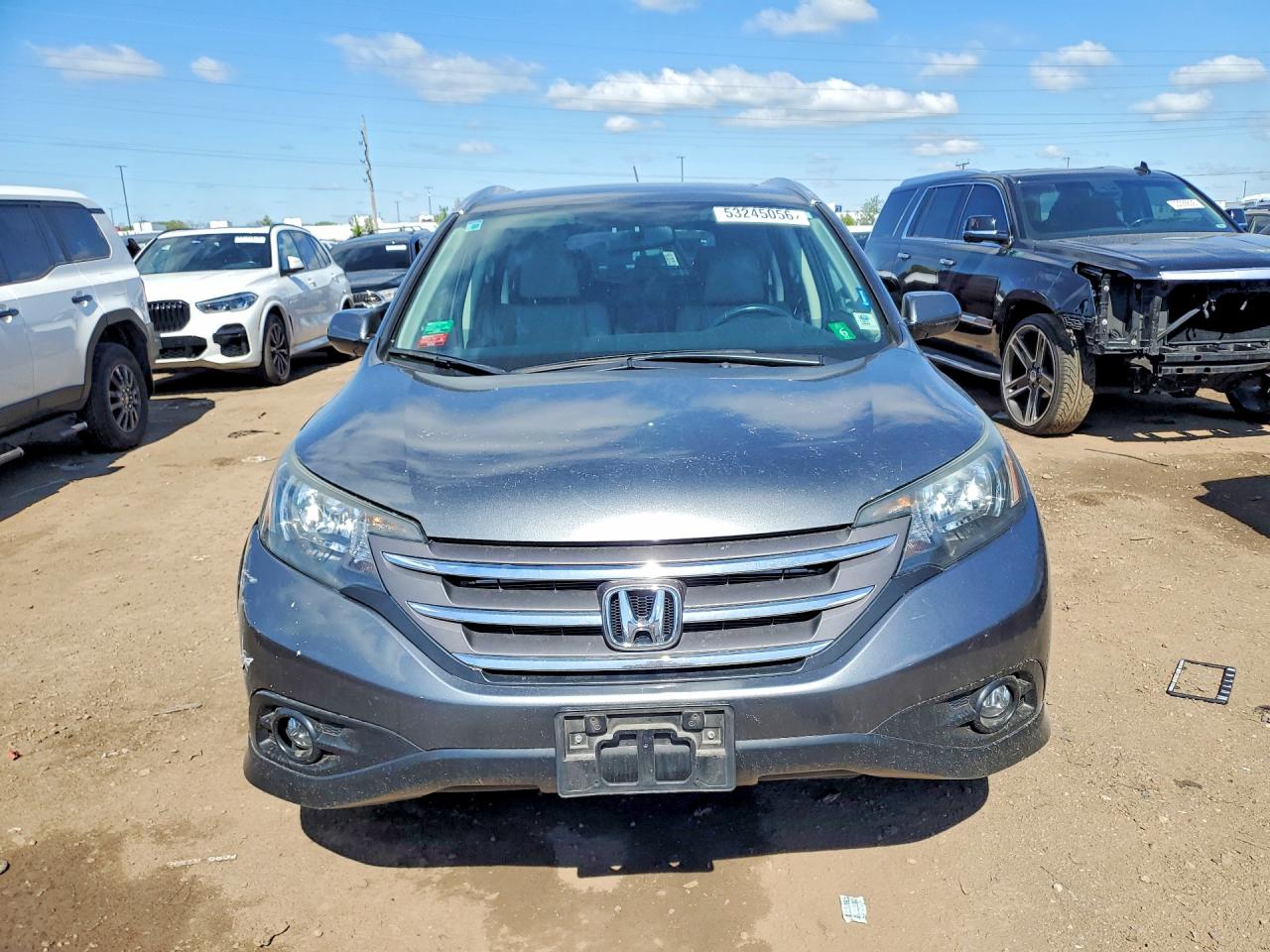 2014 HONDA CRV
