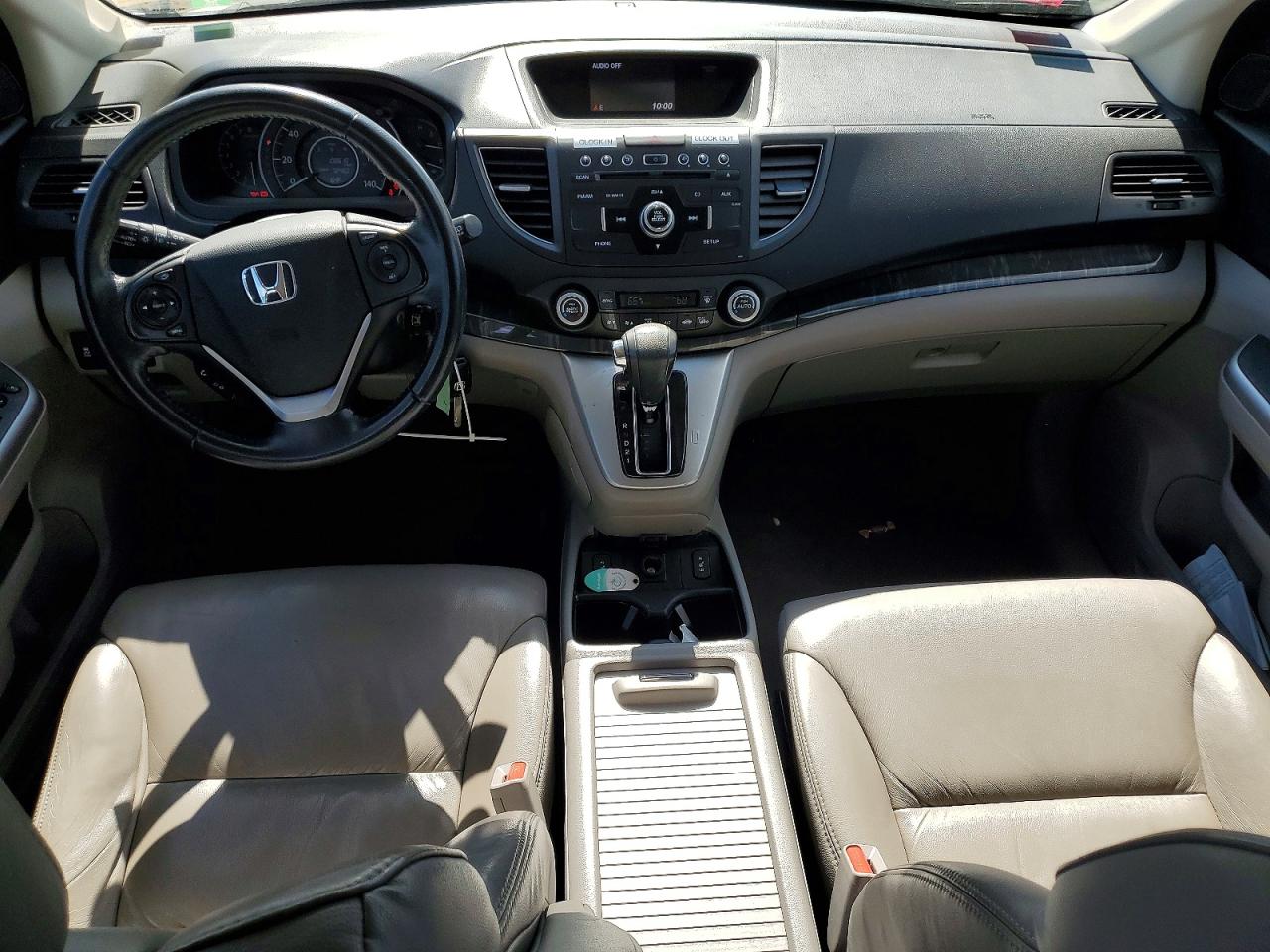 2014 HONDA CRV