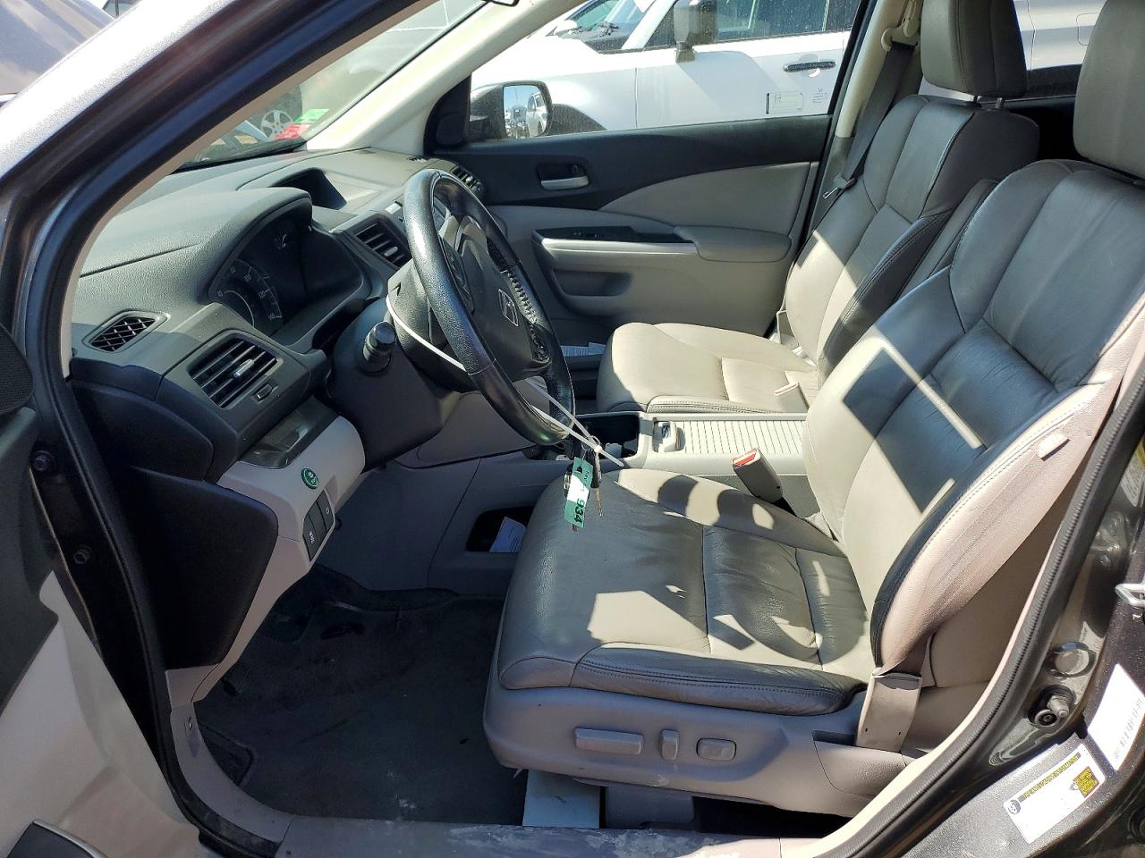 2014 HONDA CRV