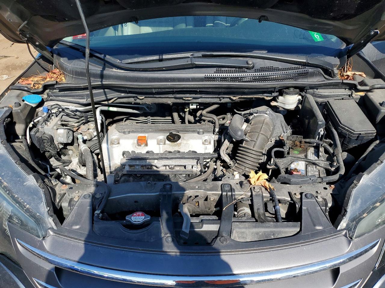 2014 HONDA CRV