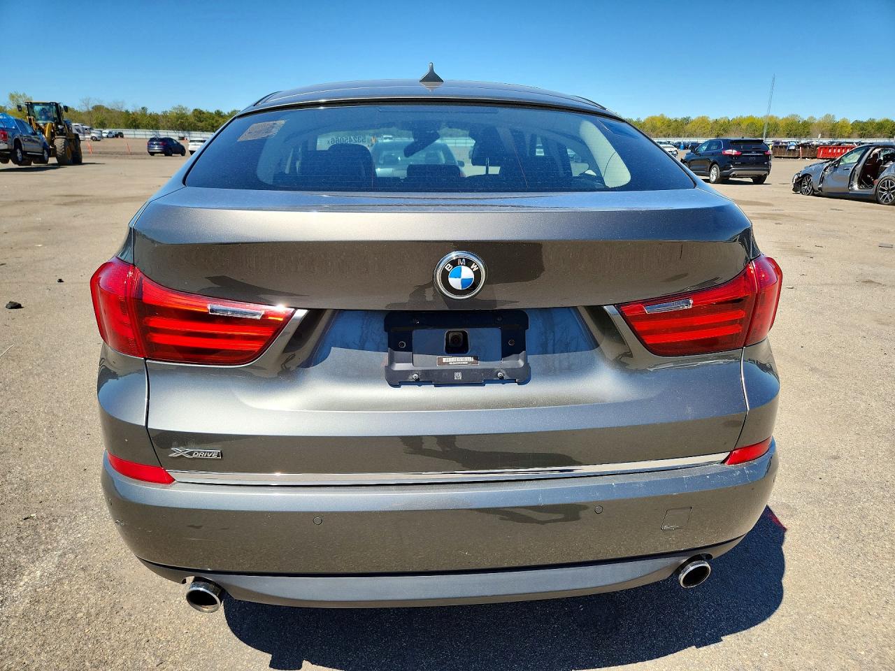 2016 BMW 5 SERIES