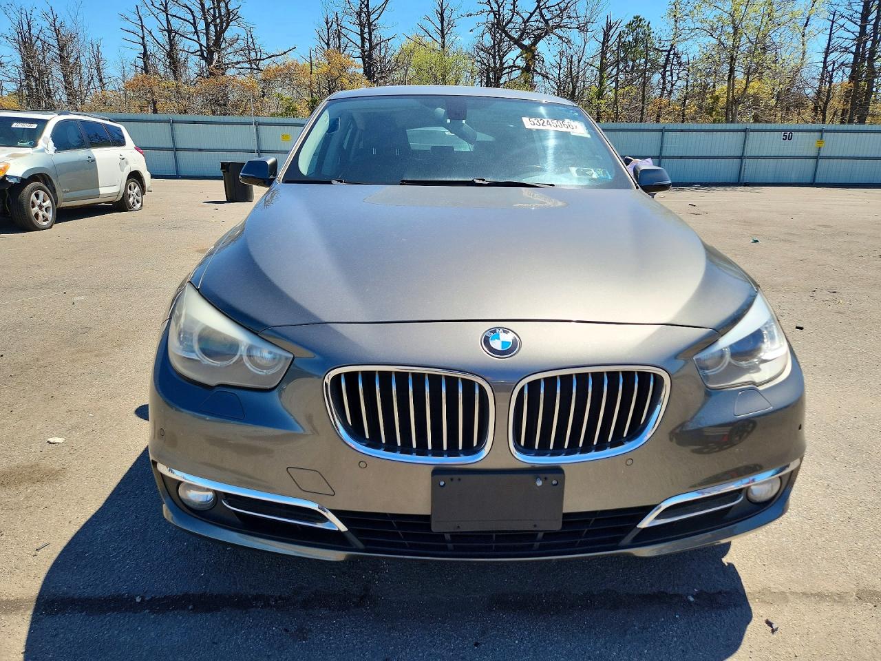 2016 BMW 5 SERIES