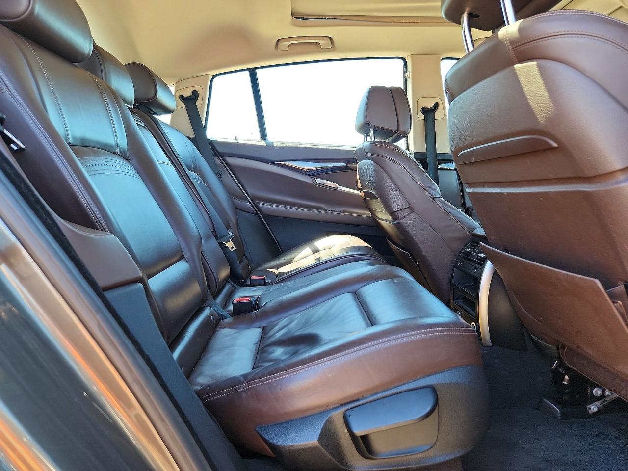 2016 BMW 5 SERIES