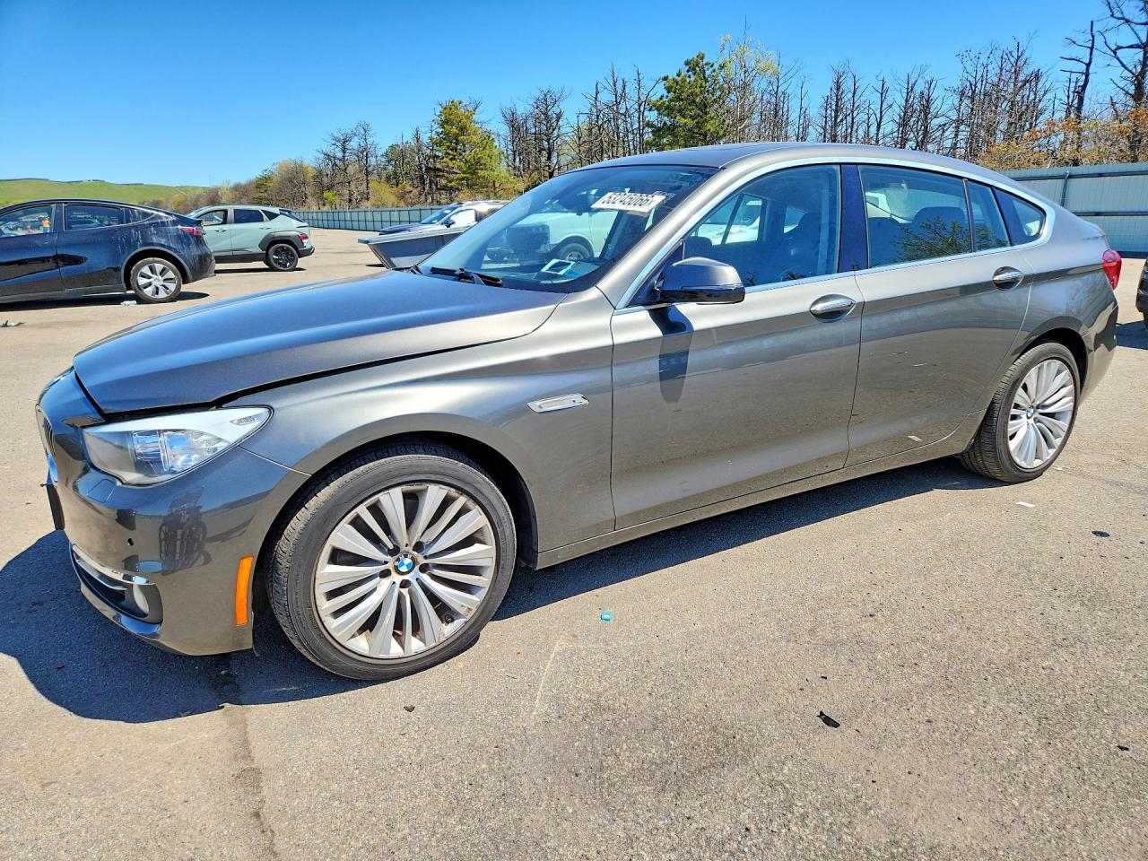 2016 BMW 5 SERIES