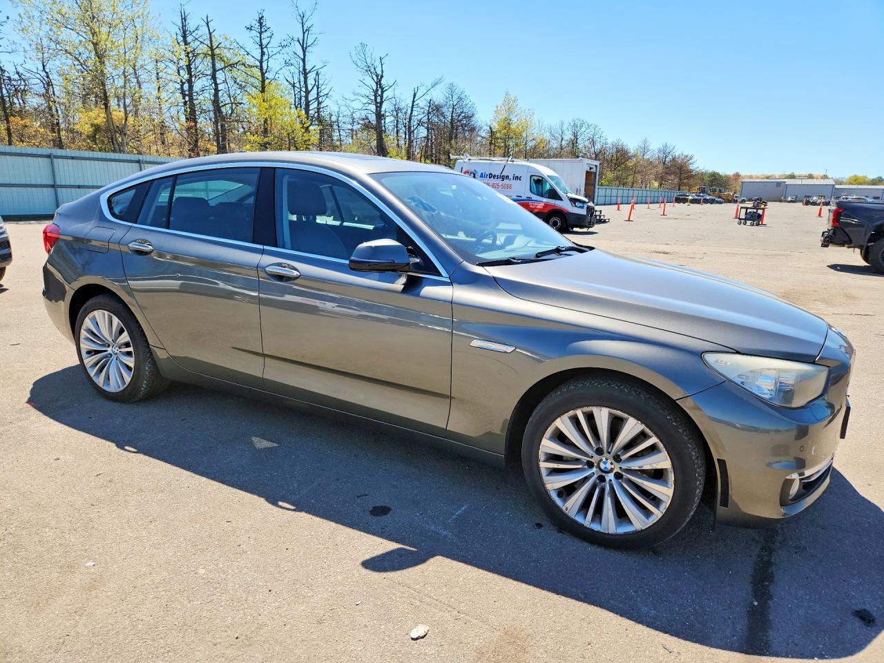 2016 BMW 5 SERIES