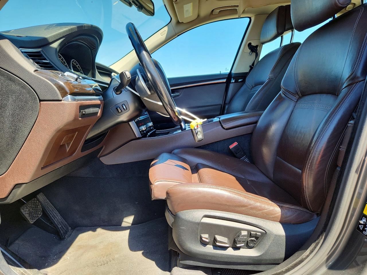 2016 BMW 5 SERIES
