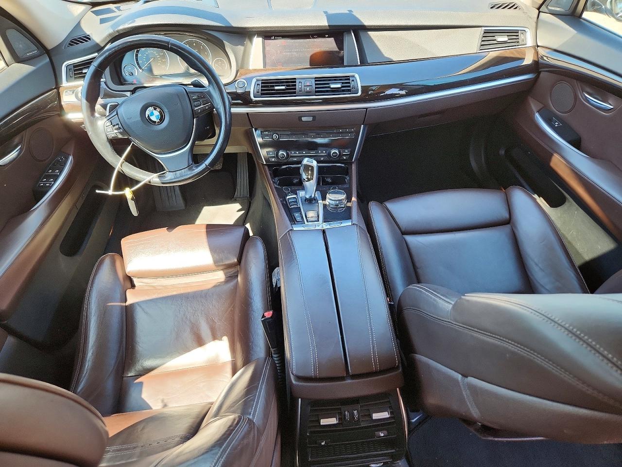 2016 BMW 5 SERIES