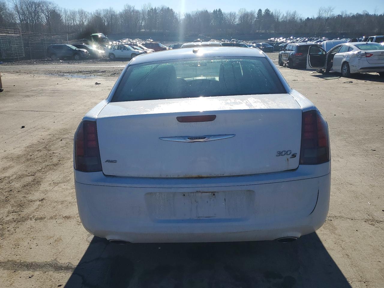2014 CHRYSLER 300