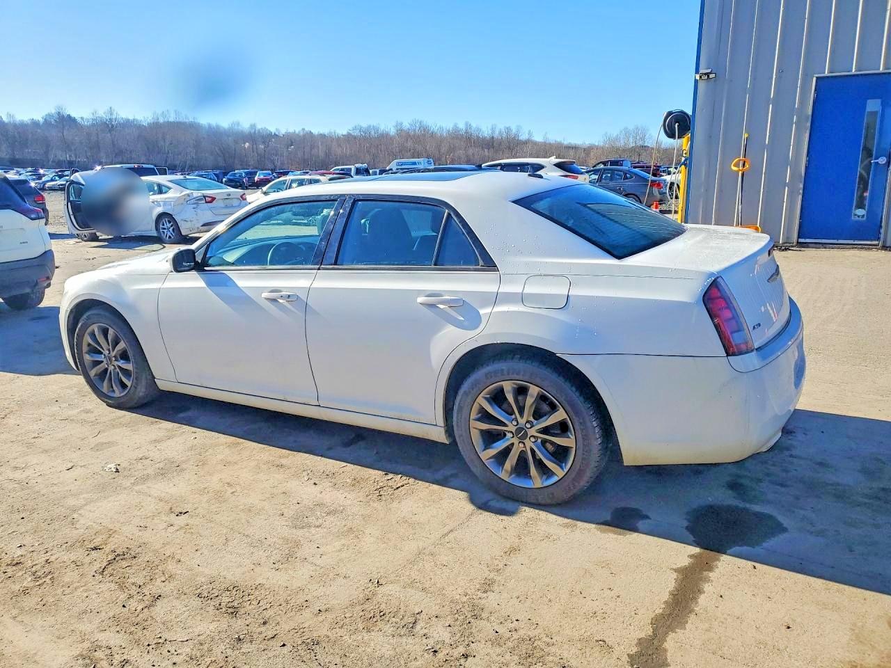 2014 CHRYSLER 300