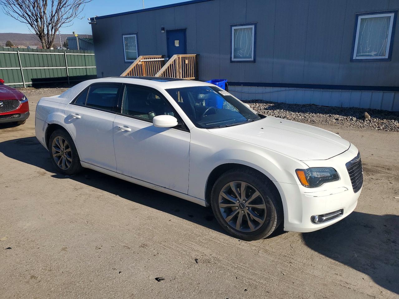 2014 CHRYSLER 300