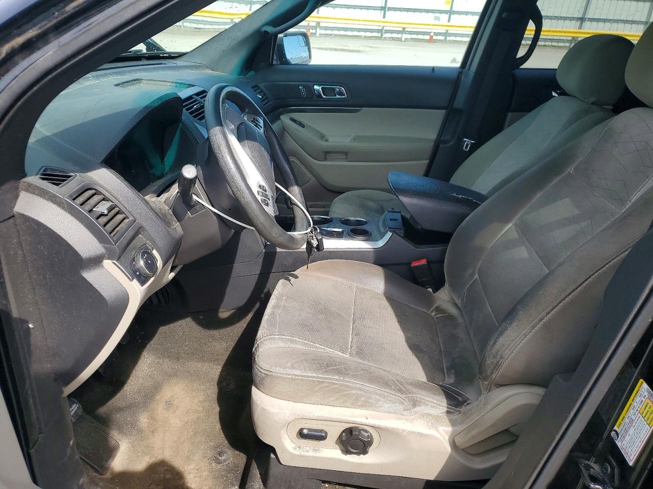 2013 FORD EXPLORER