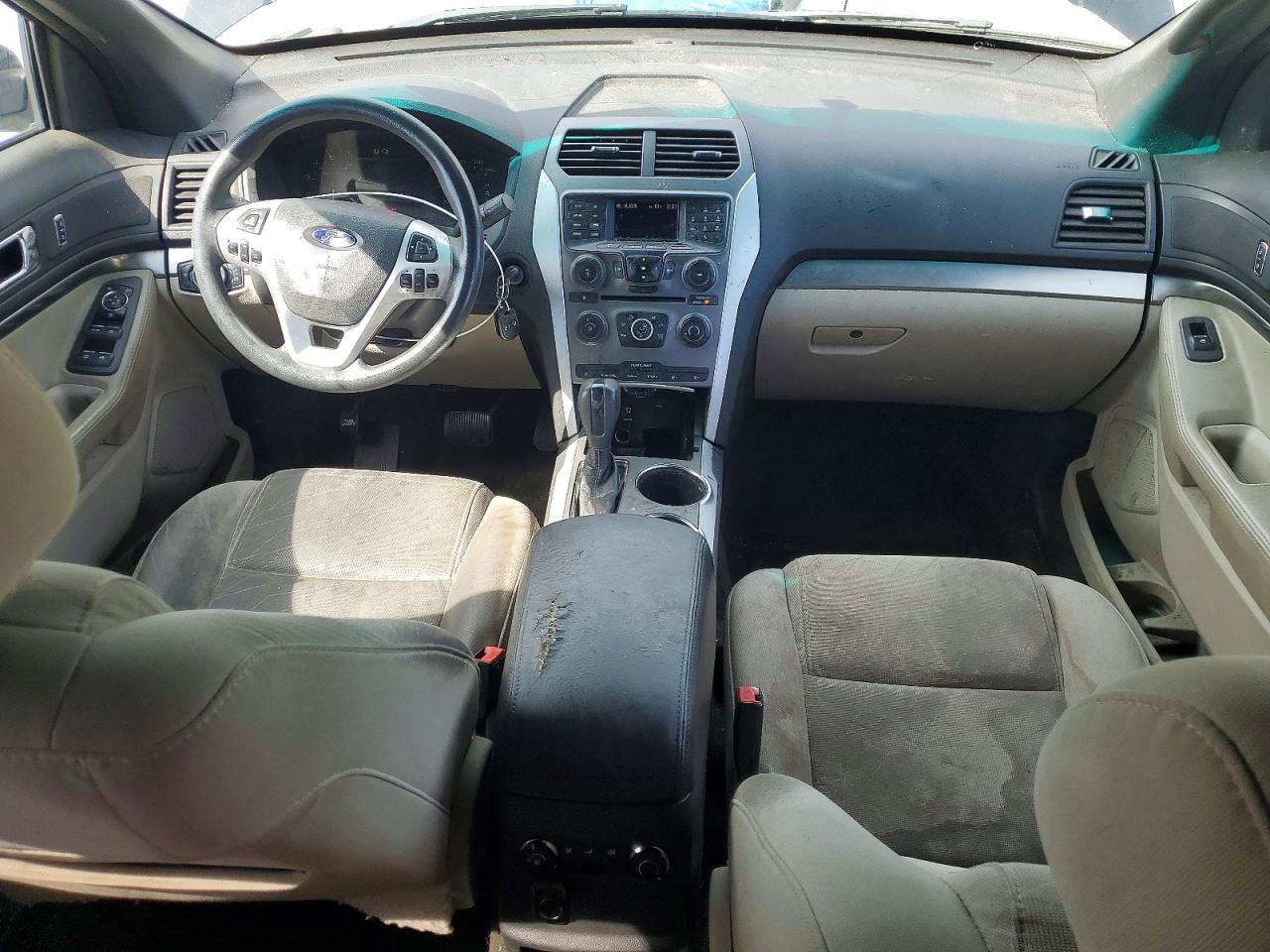 2013 FORD EXPLORER