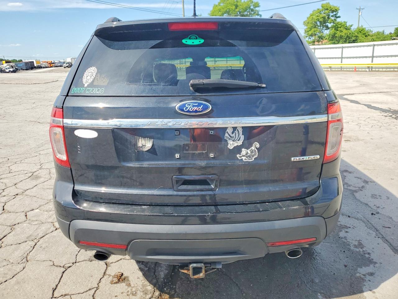 2013 FORD EXPLORER