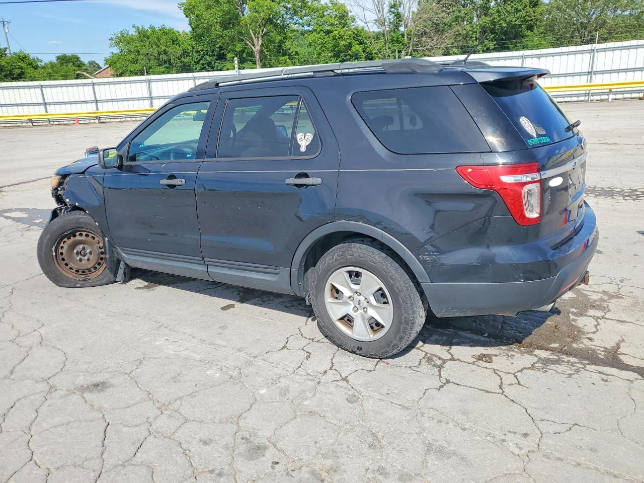 2013 FORD EXPLORER