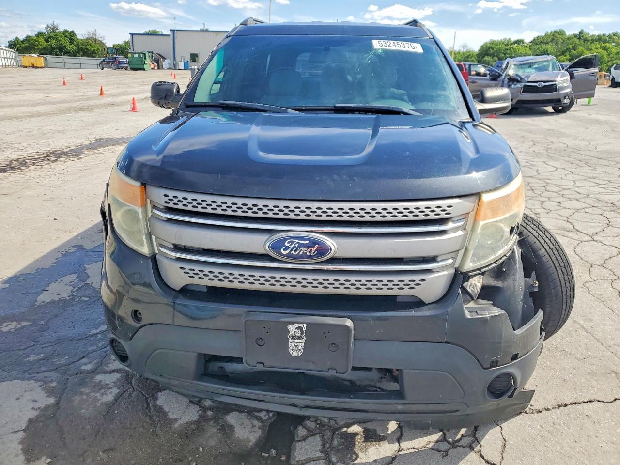 2013 FORD EXPLORER