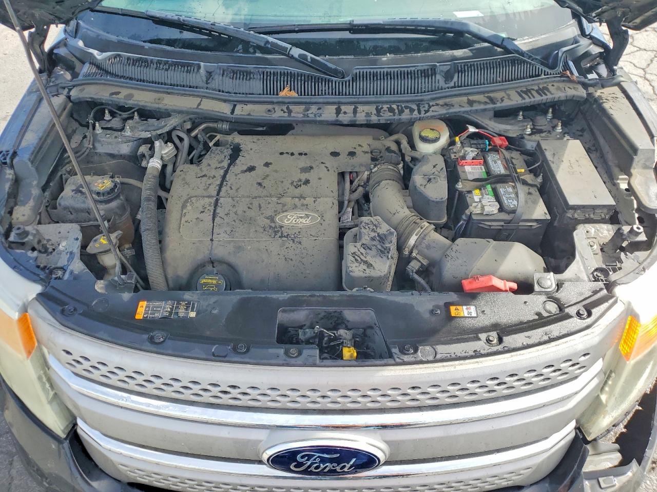 2013 FORD EXPLORER
