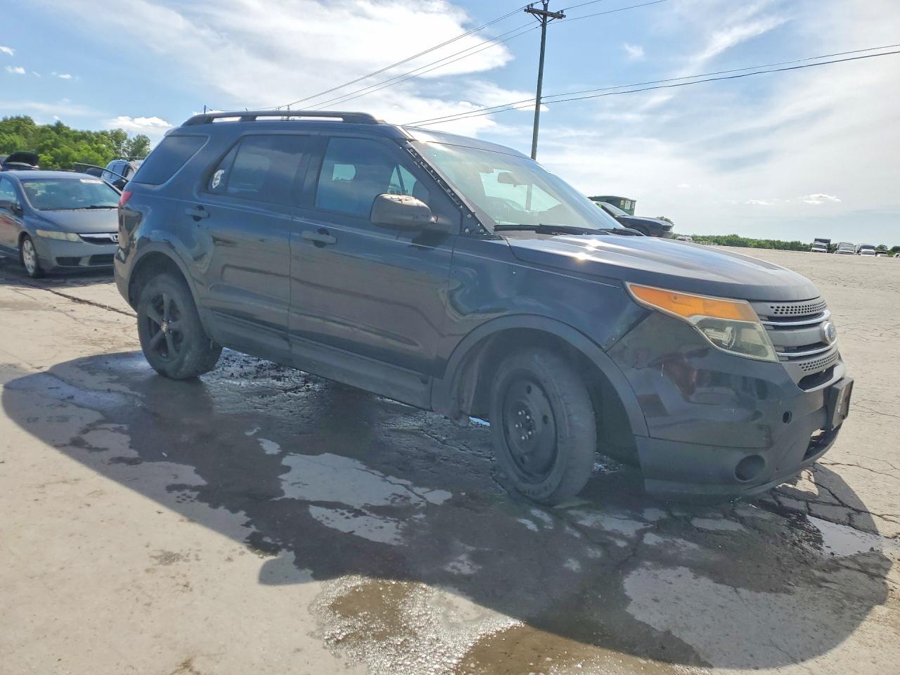 2013 FORD EXPLORER
