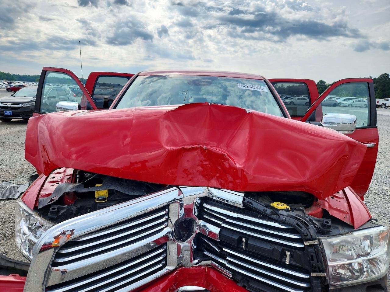 2016 RAM 1500