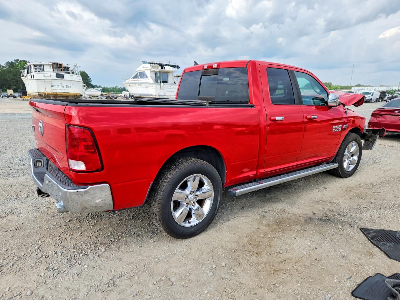 2016 RAM 1500
