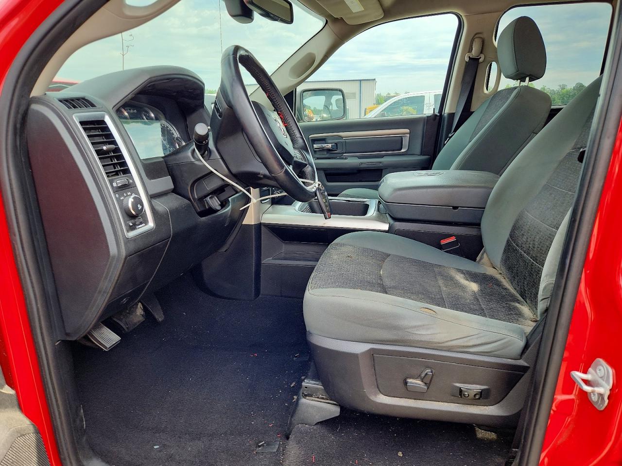 2016 RAM 1500