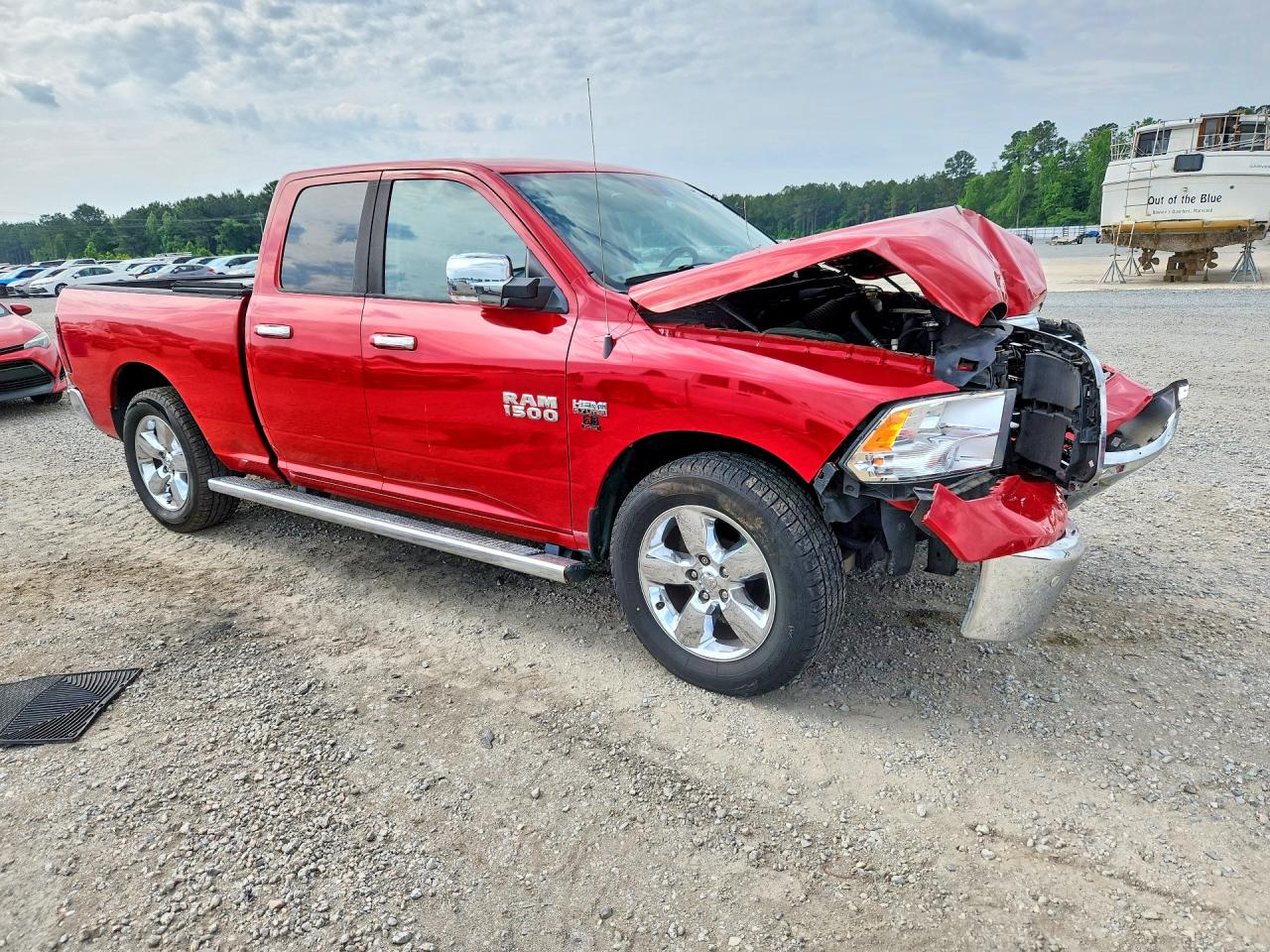 2016 RAM 1500