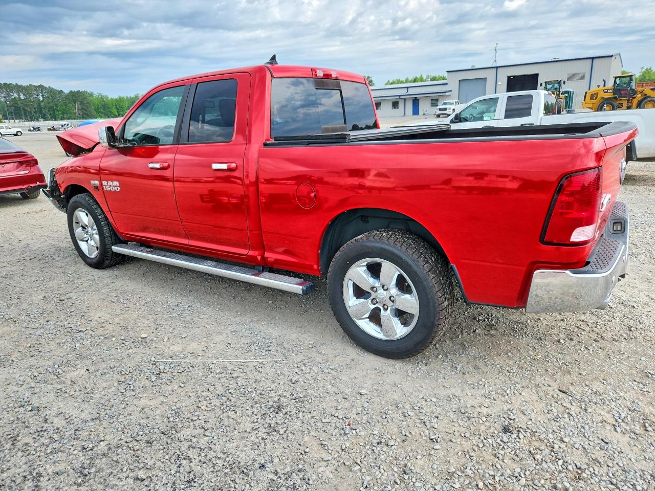 2016 RAM 1500