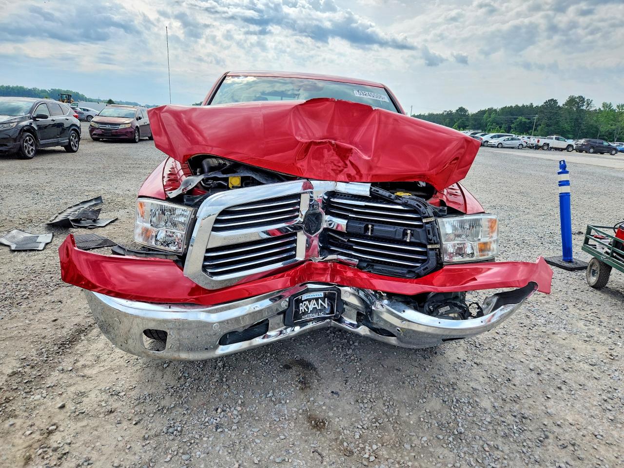 2016 RAM 1500