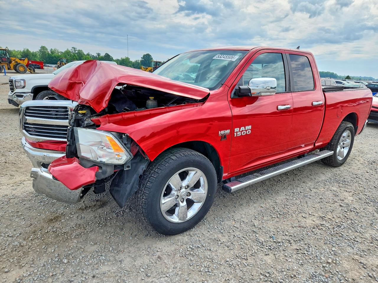 2016 RAM 1500