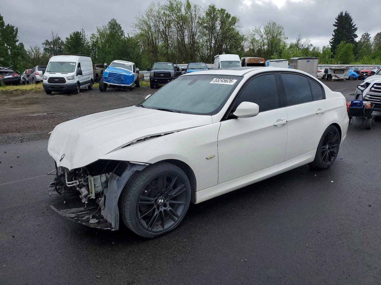 2011 BMW 3 SERIES