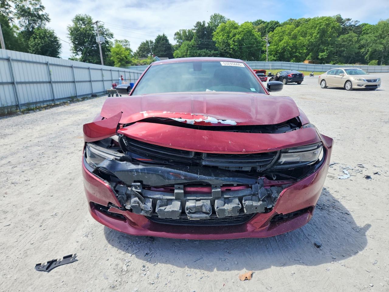 2018 DODGE CHARGER
