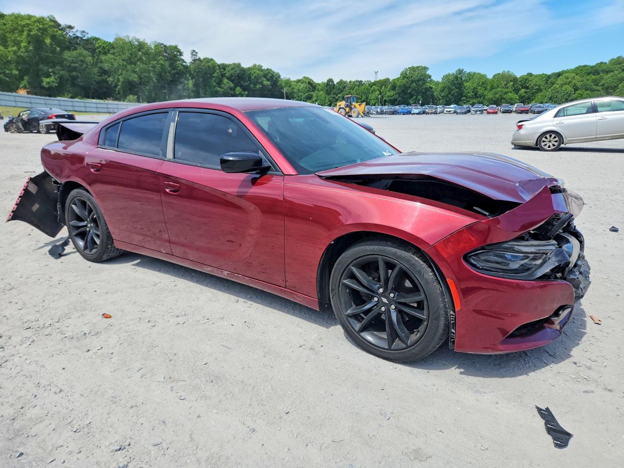 2018 DODGE CHARGER