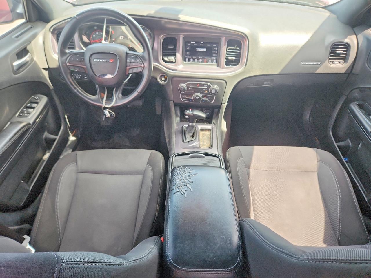 2018 DODGE CHARGER